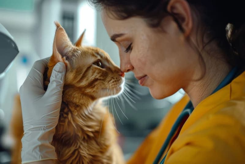 How often do you take a cat to the vet? How often do you take a cat to the vet?