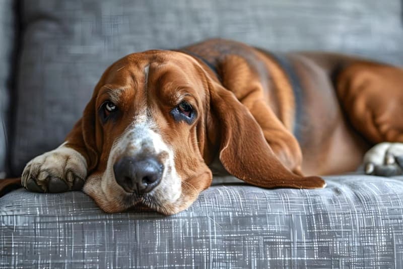 Ectropion in Dogs Ectropion in Dogs