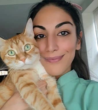 Dr. Pegah Sadeghi Dr. Pegah Sadeghi