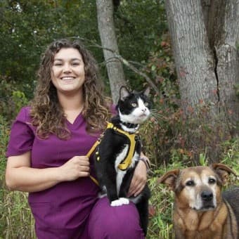 Dr. Natalie Woodburn Dr. Natalie Woodburn