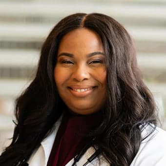 Dr. Natasha Welch Dr. Natasha Welch